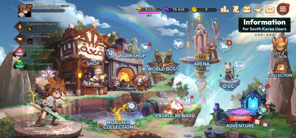 "I just completed the YGG GAP S6 1st Journey: Becoming an Adventurer quest #YGGxNineChronicles #YGGGAPS6 <a href="/YieldGuild/">Yield Guild Games</a> <a href="/NineChronicles/">Nine Chronicles</a>