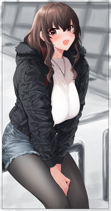 ギャルの日??!
#いにエロ 