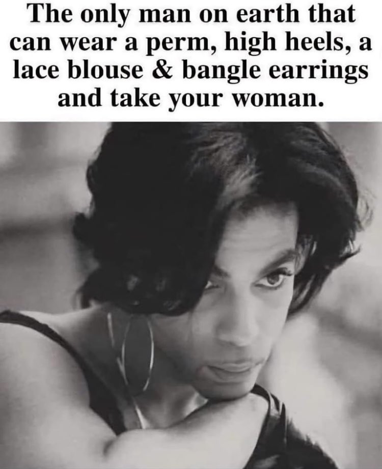 TheFamRadio's tweet photo. Where is the lie????   #Prince #RIPPrince #purplerain https://t.co/AfO4bA5gFw