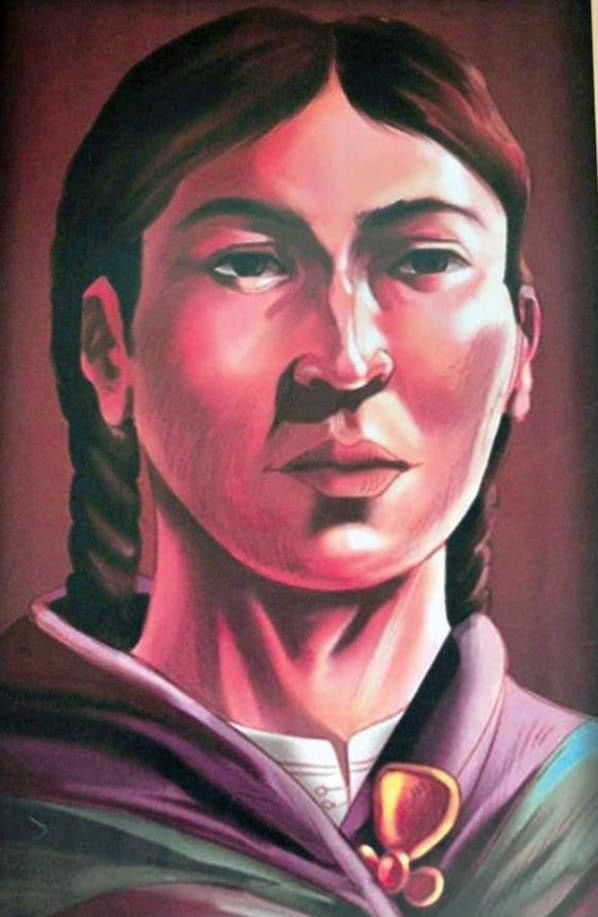 CelindaBolivia's tweet photo. Hoy recordamos 274 años del nacimiento de Bartolina Sisa, lideresa indígena que luchó contra la dominación española. El legado de su valentía y coraje ha sido y seguirá siendo fuente de inspiración para todas las mujeres bolivianas.

¡Jallalla Bartolina Sisa! https://t.co/FKUE4EseYn