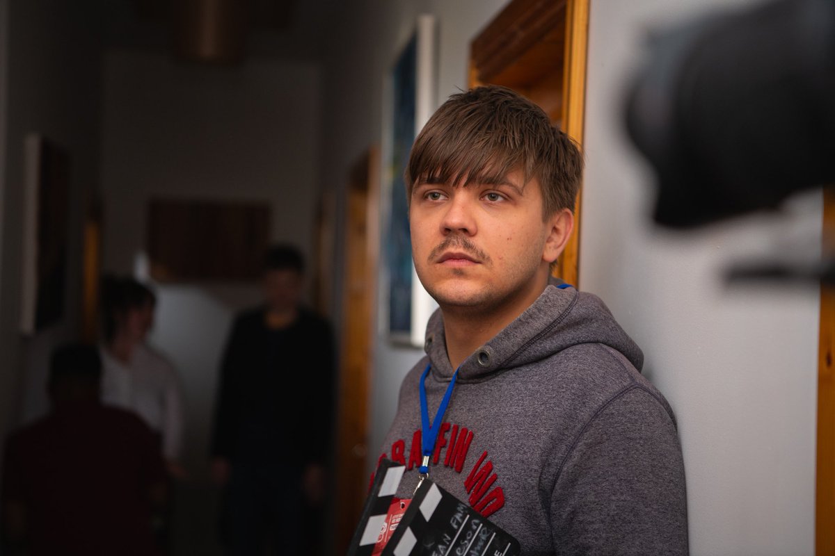 Kiss From A Rón

📸Photo Album  
Photos by <a href="/sunbeka/">Клементина</a> 

#48hourchallange #galwayfilm #littlecinemagalway