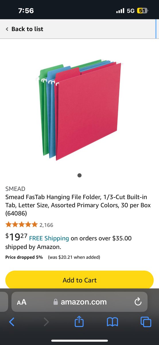 <a href="/kaydethequeen/">🦋Ms. Langer 🦋</a> Hi 🙏🏽 that you can be a blessing to my students and help #clearthelist2024 of this much needed item!
🖍️1st-3rd grade teacher
📍Baltimore, MD
👨🏾‍🏫 35 students 
🏫 Low income Title 1
#Teachersof𝕏 
#TeachersOfTwitter
#1KTeachers #BetterTogether 
amazon.com/hz/wishlist/ls…