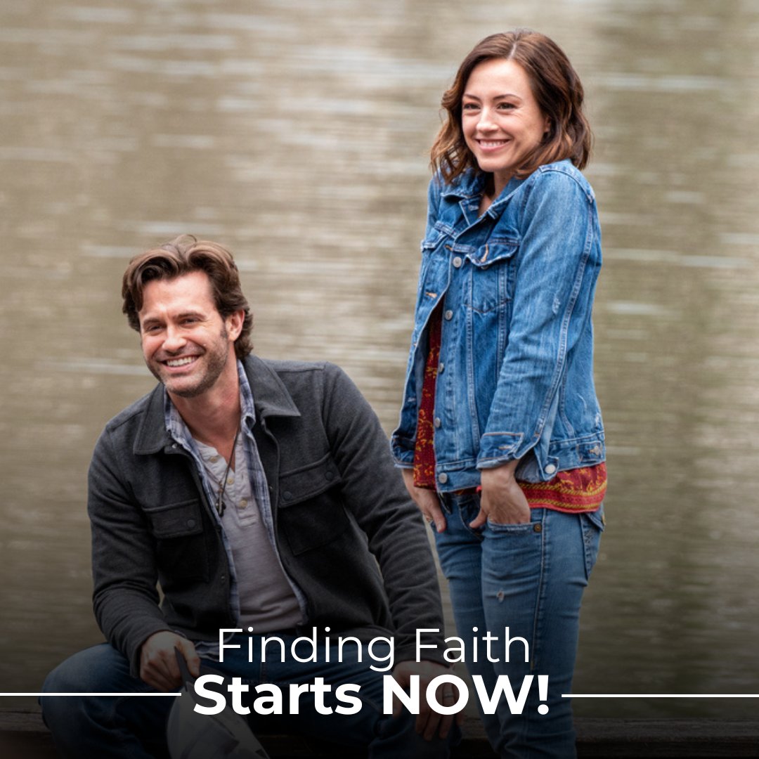 GAfamilyTV's tweet image. Grab the popcorn and your favorite blanket because #FindingFaith starts right now! ❤️