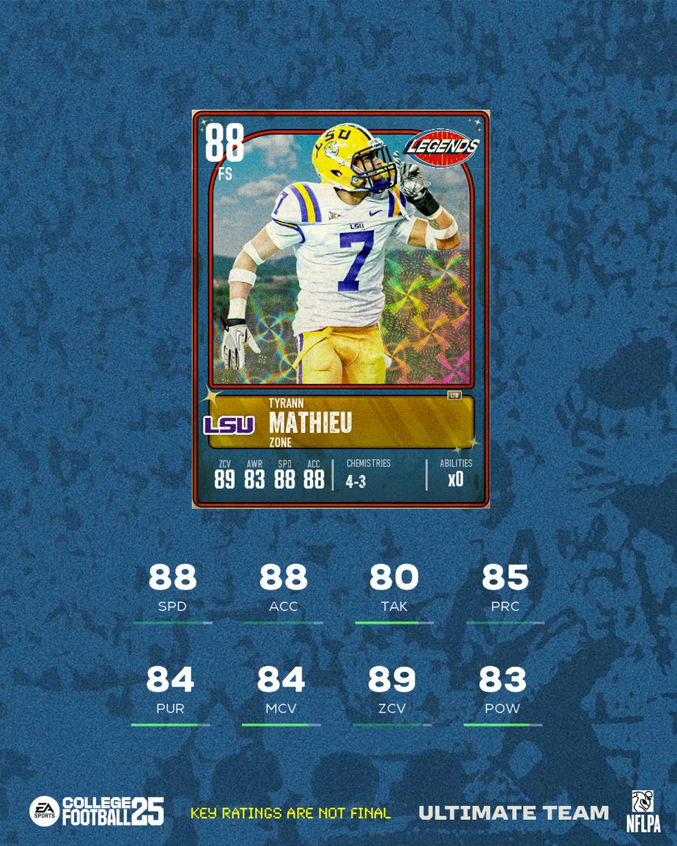CFB Ultimate Team tweet media