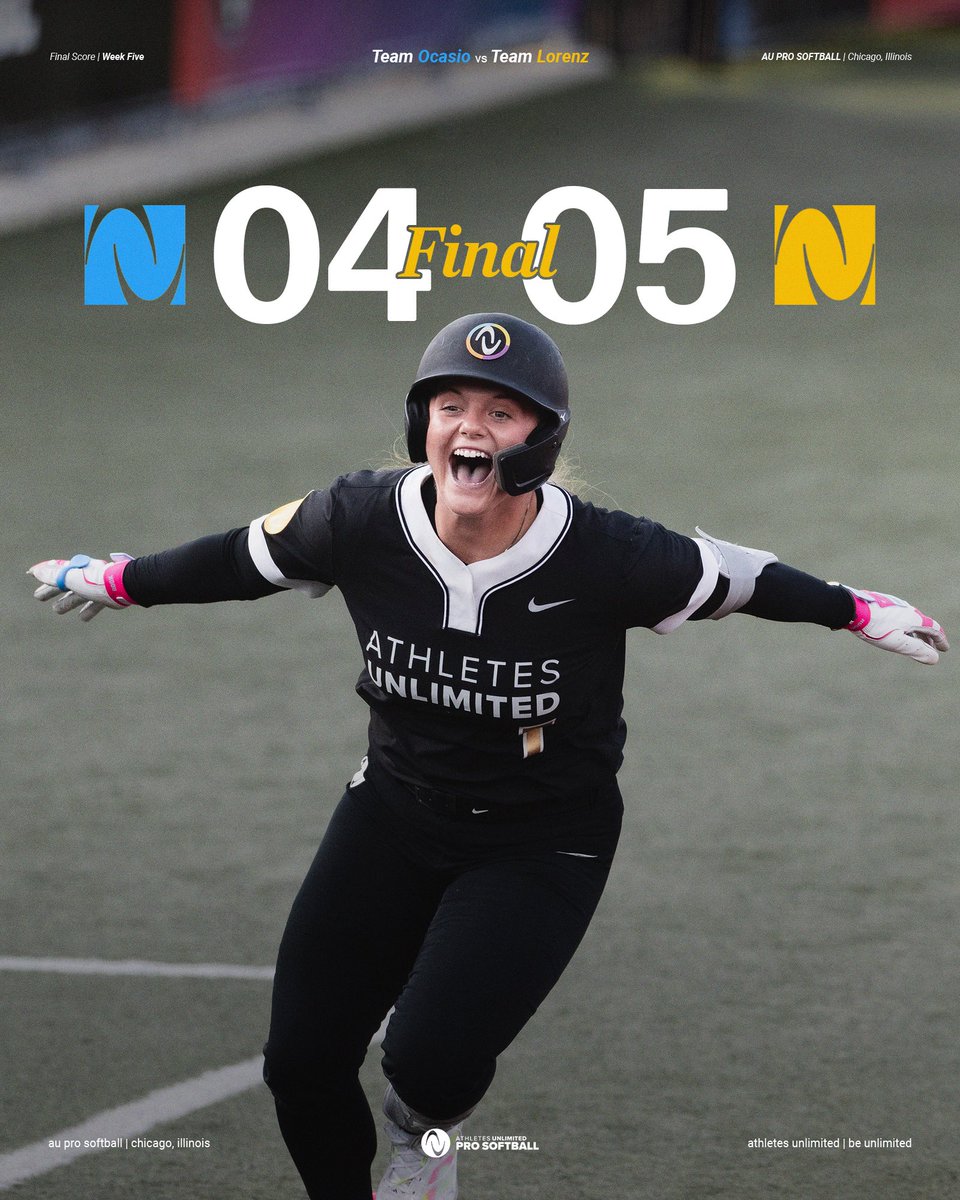 final score from game 28!

#AUProSB