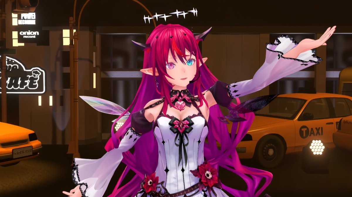 ghardin01's tweet photo. HOW many people ate pizza?
And when IRyS suggests salads...she gets some comical boos.  But Suisei agrees - not a fan of salads. 🤣
#BreakingDimensions https://t.co/tpEJR1mU3L