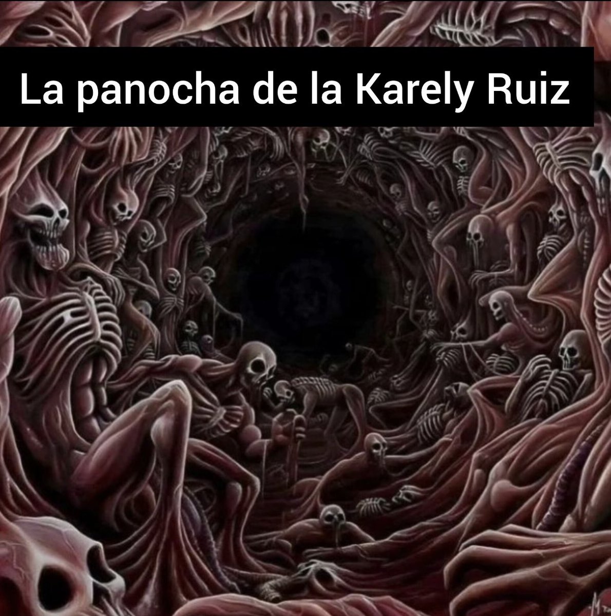 Miklovio666's tweet photo. El morrillo de Karely Ruiz cuando le toque nacer. https://t.co/Wtg6LAuKQA