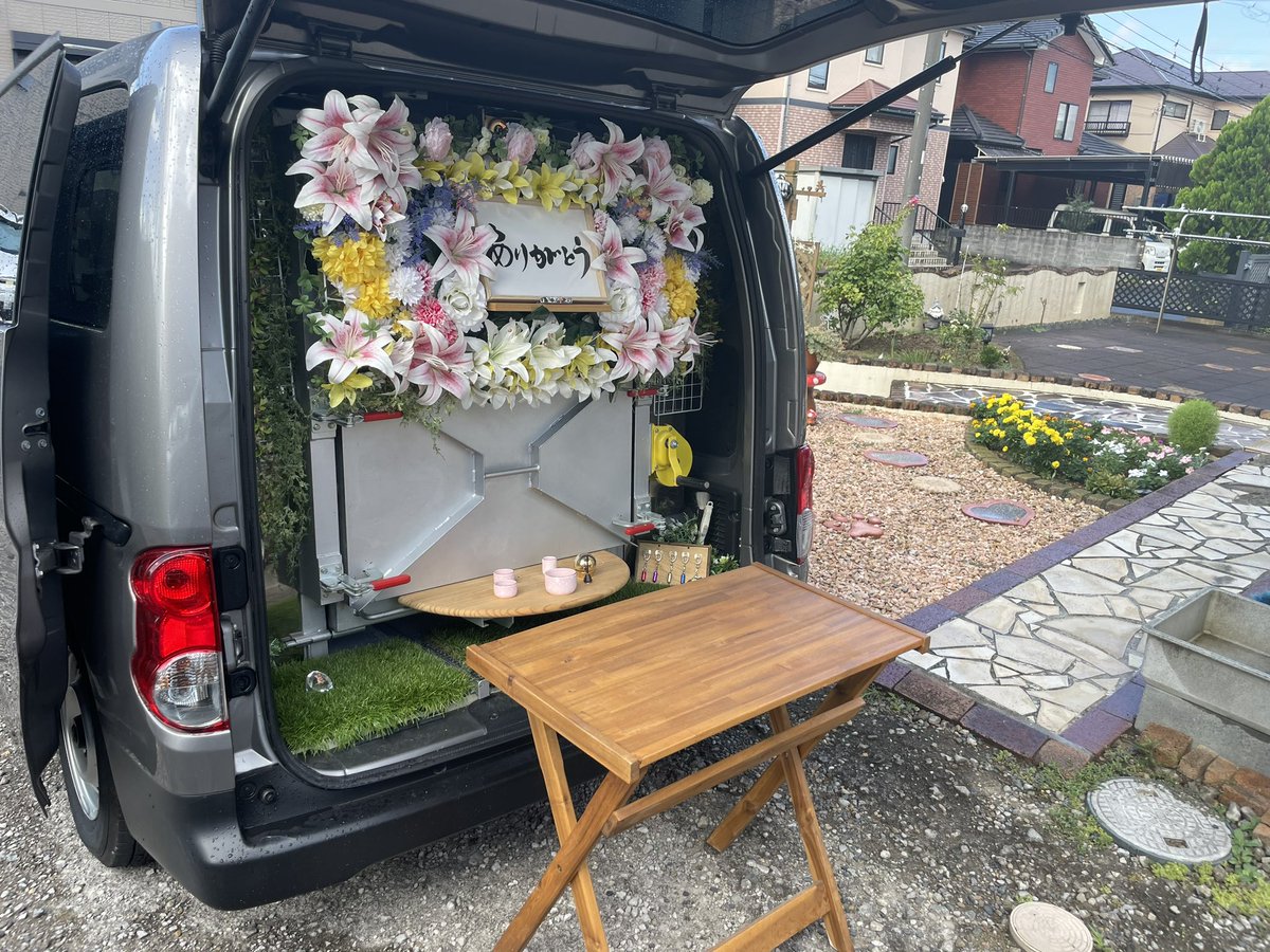 AzumaCorpo's tweet photo. 2024年8月25日 君津市チョコちゃん御葬儀
【わんちゃん】

家族の中心には、いつも「チョコちゃん」がいました。家族に安らぎと笑顔を届けてくれました。14年間「ありがとう」ご冥福を心よりお祈り申し上げます。

#マルチーズ #君津市ペット火葬 #ペット葬儀 https://t.co/syGkrnf02I