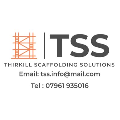 tss_scaffolding's tweet image. #NewProfilePic