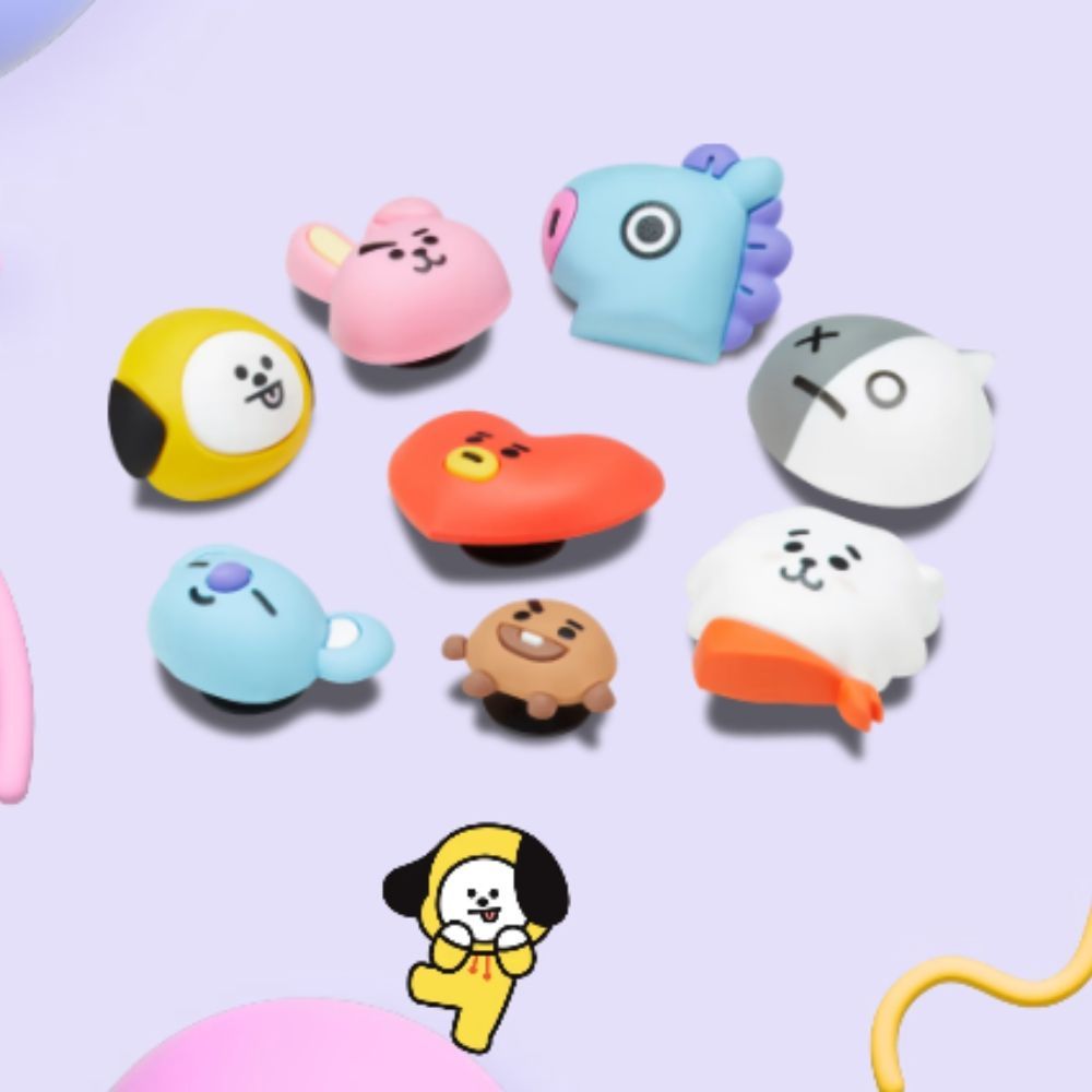 Koolseoul_t's tweet image. Step into comfort and cuteness with CROCS Classic BT21 [LIMITED]! 🌟👟 Grab yours now with 15% off because your feet deserve to be this fun! 💥✨ #BT21Style #CROCSComfort #LimitedEdition #crocs #bt21 #shoes #fashion #style #Korean #KoolSeoul #Cambodia #onlineshopping