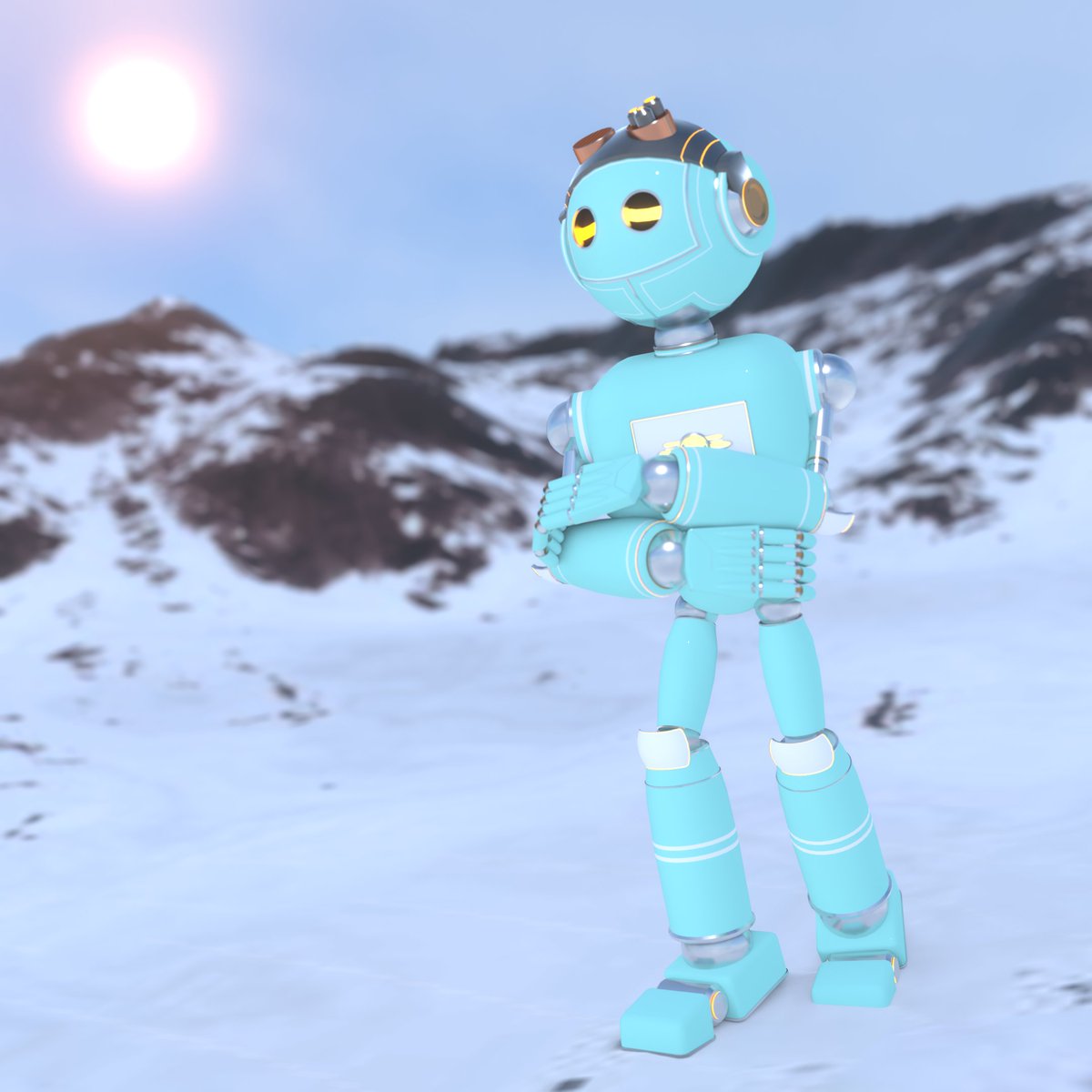 _Giga_Watts's tweet image. I&apos;ve discovered yet again today that Frost punk is obviously Cold and Cruel. the people Exiled me Yet again, Twice actually. Still had a ton of fun though #vtuber #vtubermodel #robotvtuber