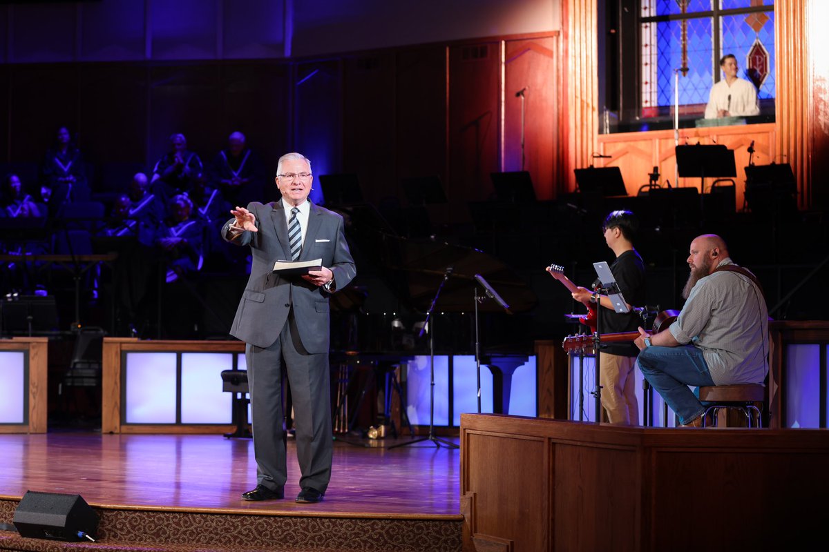 Birchman Baptist Church tweet media