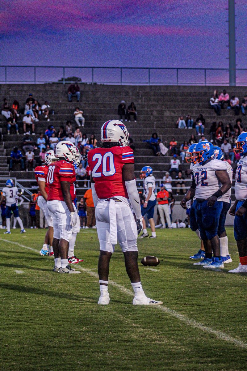 Senior season is now rolling 🙏🏾