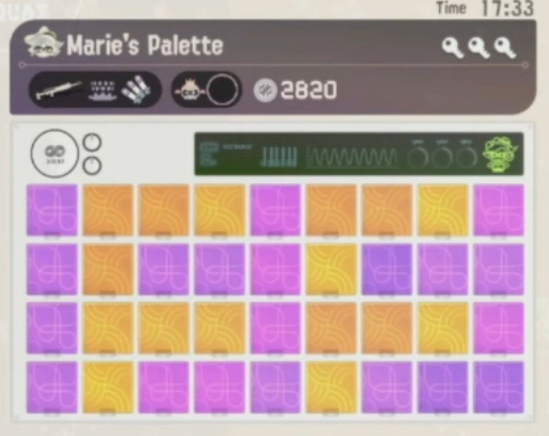 <a href="/EpicYoshiMaster/">EpicYoshiMaster</a> Congratulations to her for finishing the run with this beautiful FF palette!!!