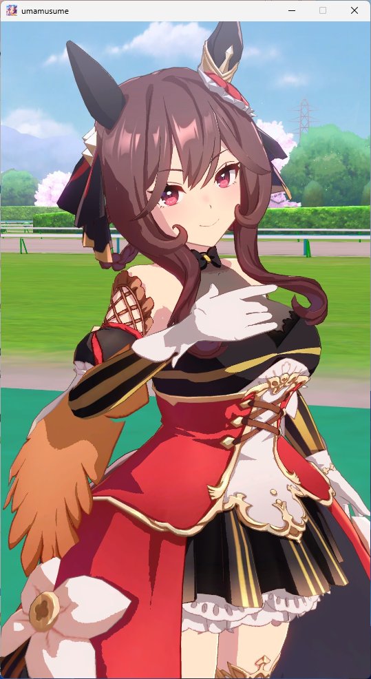 ももも|ジェンティルドンナ I Confessed to Gentil Donna After the URA Finals by ipon17grablue