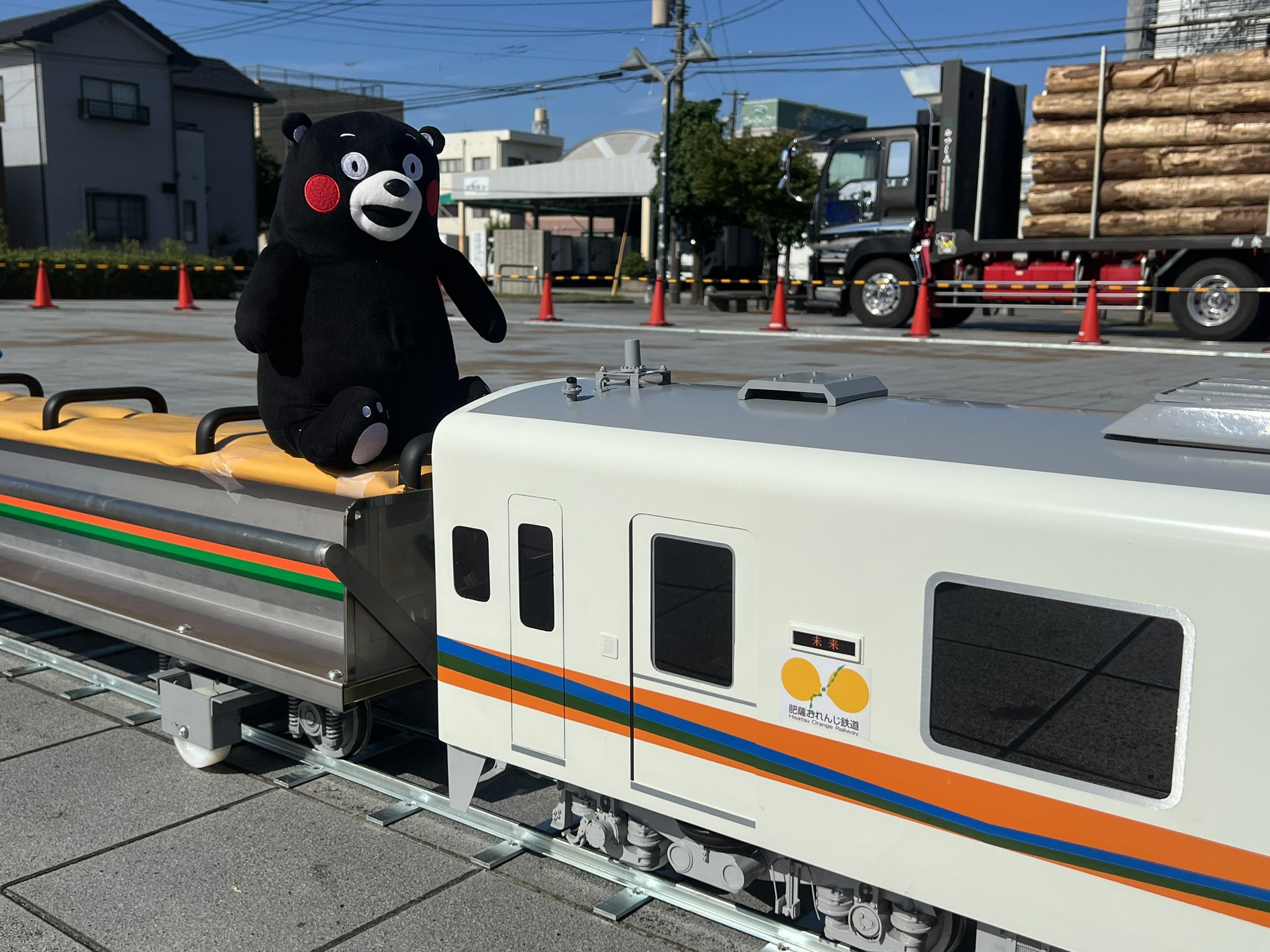 肥薩おれんじ鉄道株式会社【公式】 on X: 