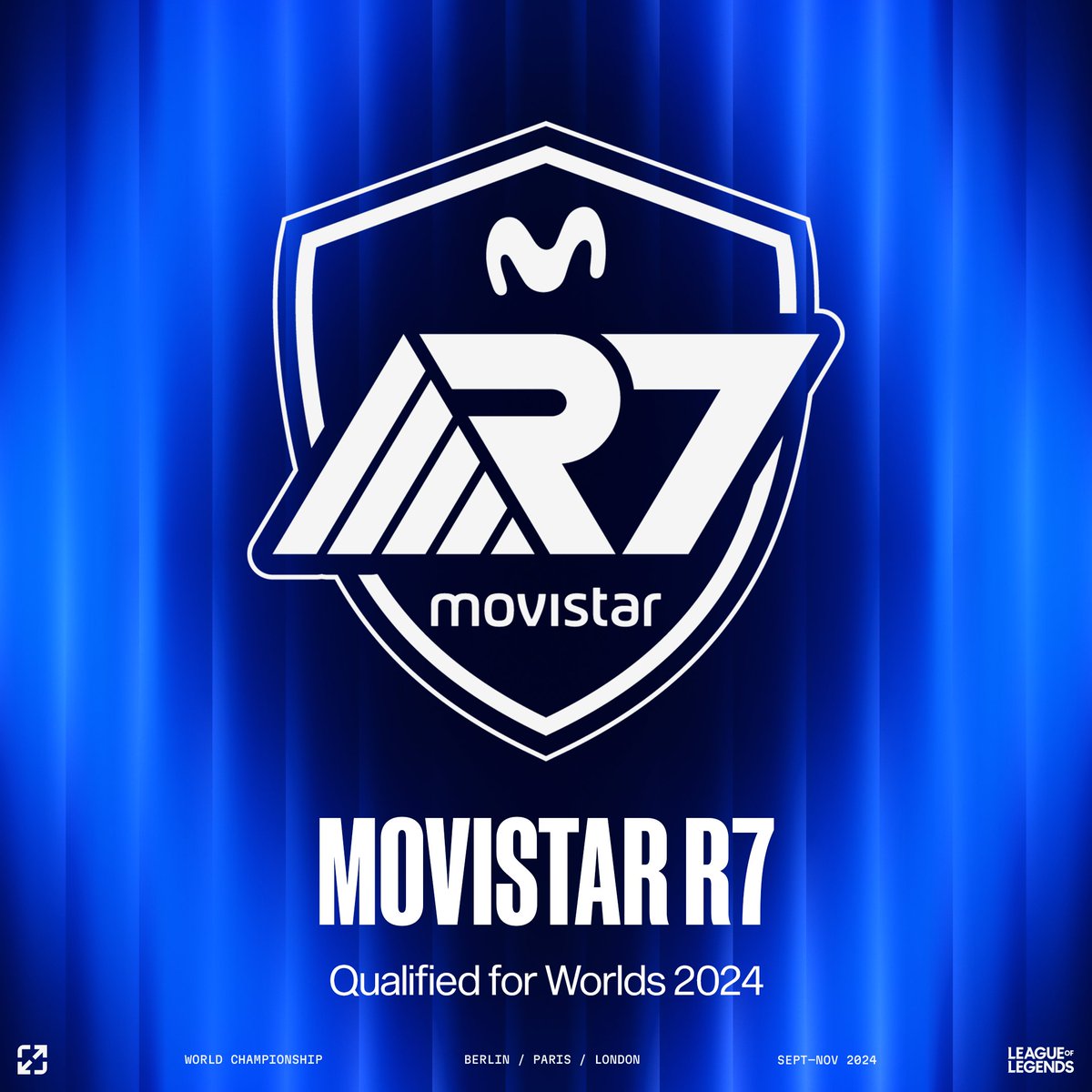 LoL Esports tweet media