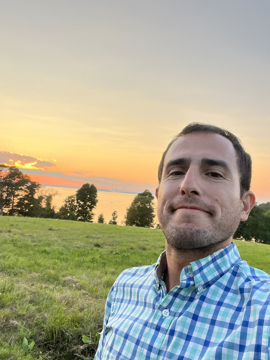 Enjoying the last few days of summer