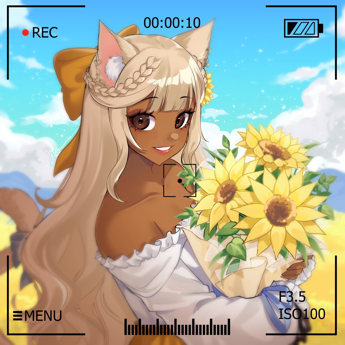 kawu | workin on comms! tweet media
