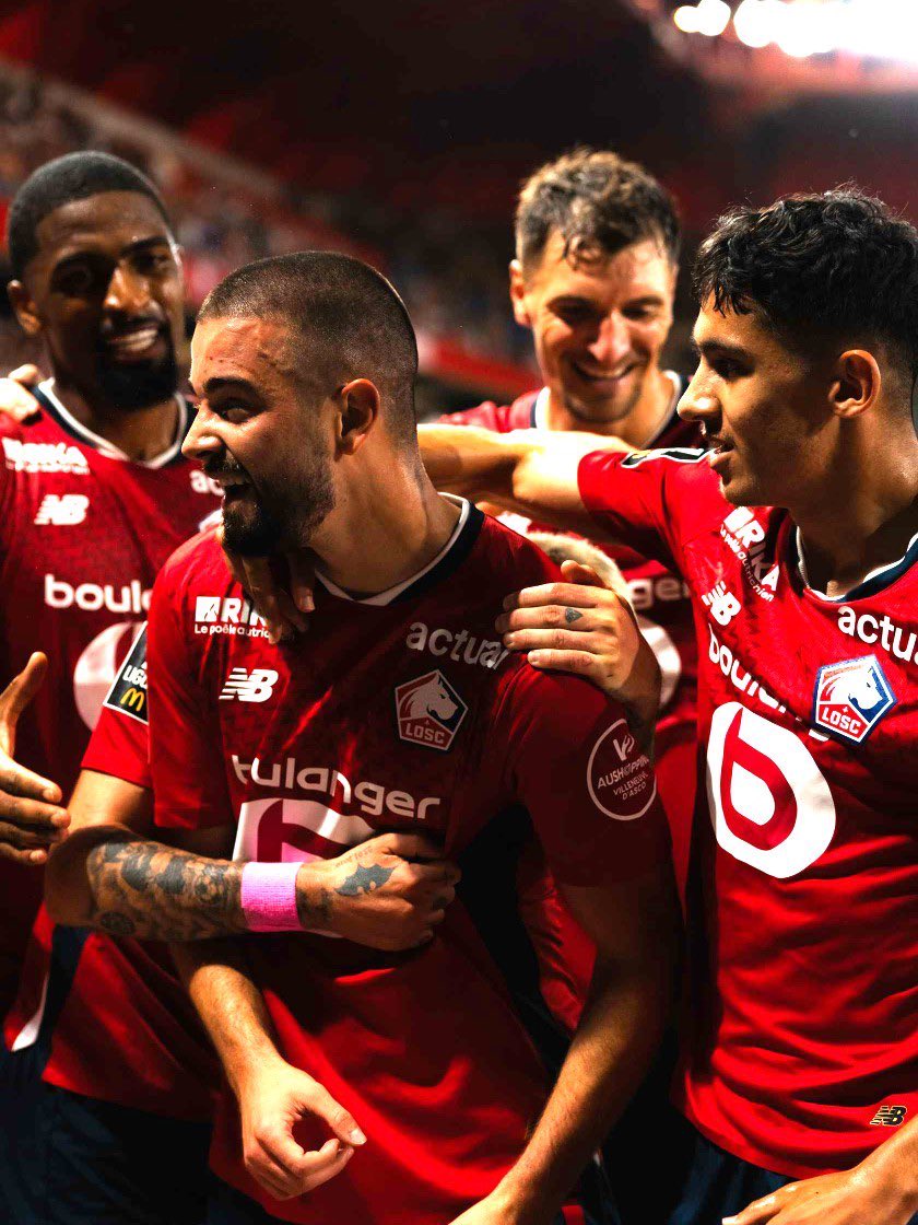 Footballnetal's tweet photo. #Ligue1 🇨🇵

Résultats Journée 2:

— Lyon 0-2 Monaco
— Lille 2-0 Angers 
— St. Etienne 0-2 Le Havre. https://t.co/3rVdX9h5qp