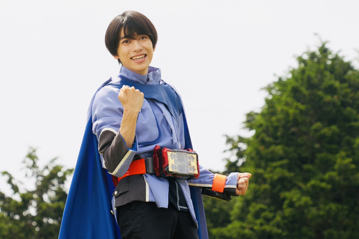 Gotcha_toei's tweet image. ➡️━━━━━━━━━━━━━━⬅️
　　　
  🦗 #仮面ライダーガッチャード  ✨
      応援ありがとうございましタ💐

➡️━━━━━━━━━━━━━━⬅️

さみしいけど…
前に進まなきゃ未来のガッチャは掴めない！

宝太郎たちの物語は続いてくッタ🚪✨

これからもずっと
掴め！最高の #ガッチャ！