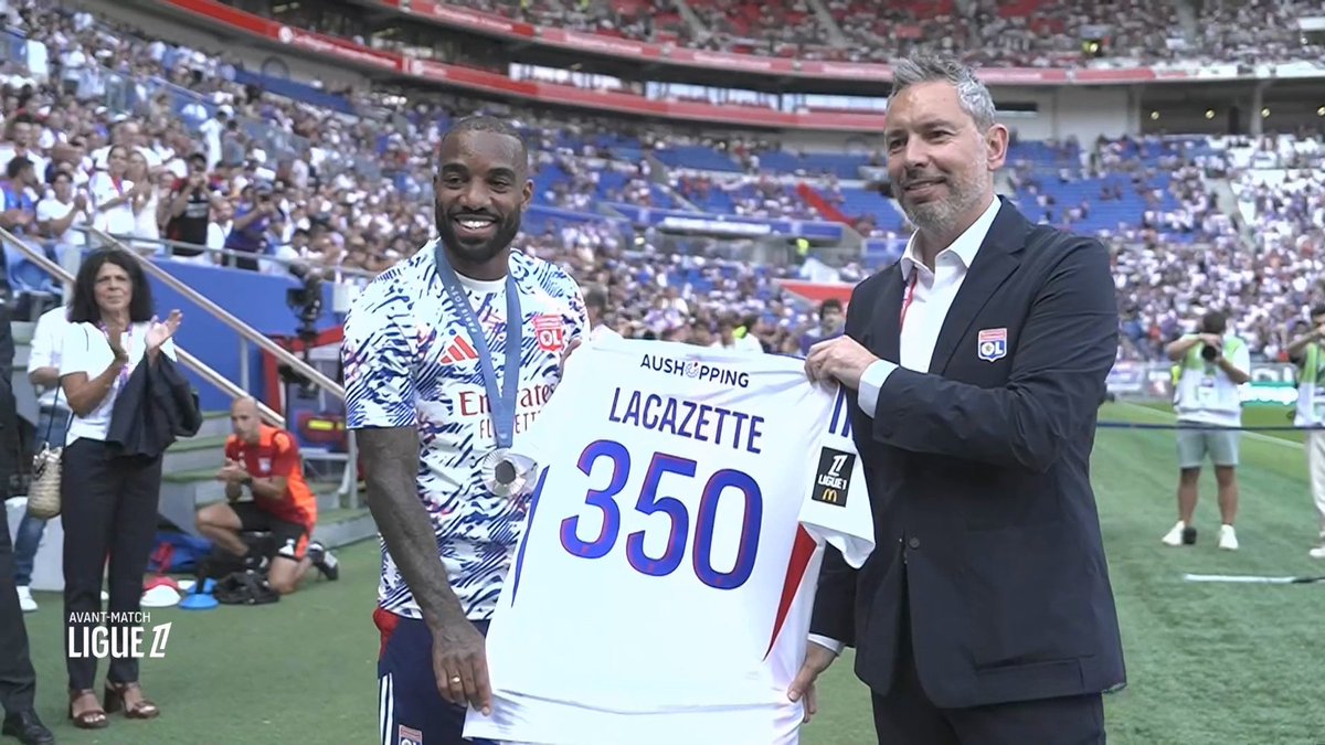 Lyon vs Monaco