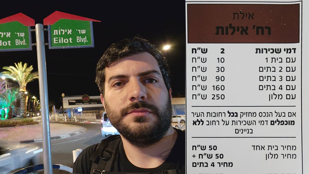 Tal Kessler || 塔尔·凯瑟尔 tweet media