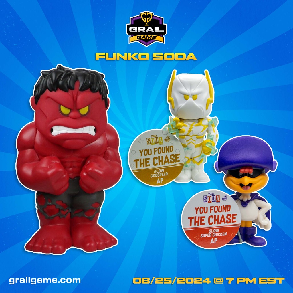 Grail Game tweet media