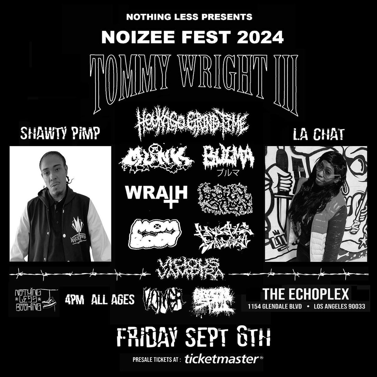 Tommy Wright III (@TommyWrightIII) / Posts / X