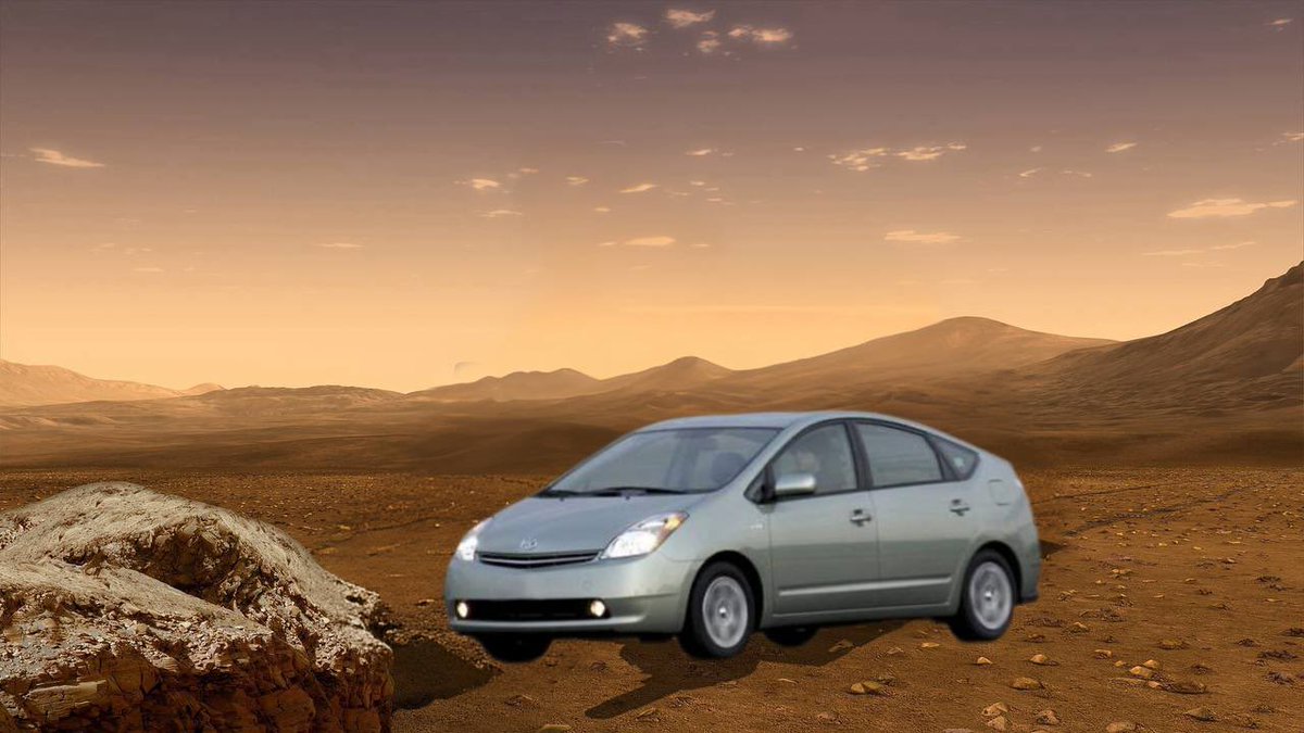 <a href="/davidgokhshtein/">David Gokhshtein</a> Success comes with reliability &amp; consistency - $PRIUS