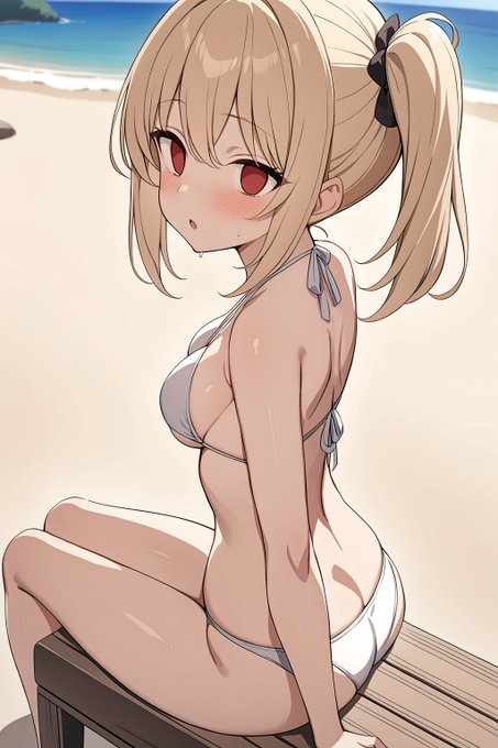 10枚目
この角度で破綻が少ないようにするのは結構大変 