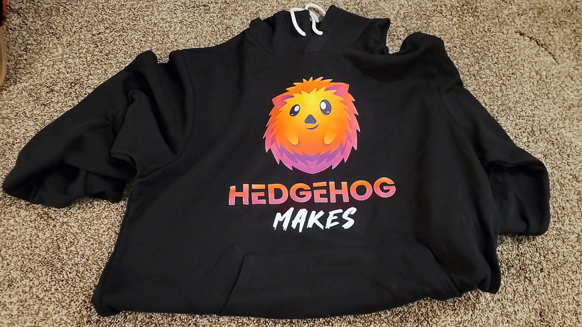 First half of my order came in. Looks great! Go support <a href="/ZombieHedgehog_/">ZombieHedgehog | Hedgehog Makes</a> and <a href="/pezliz/">Liz B "pezliz"</a> if you don't already.