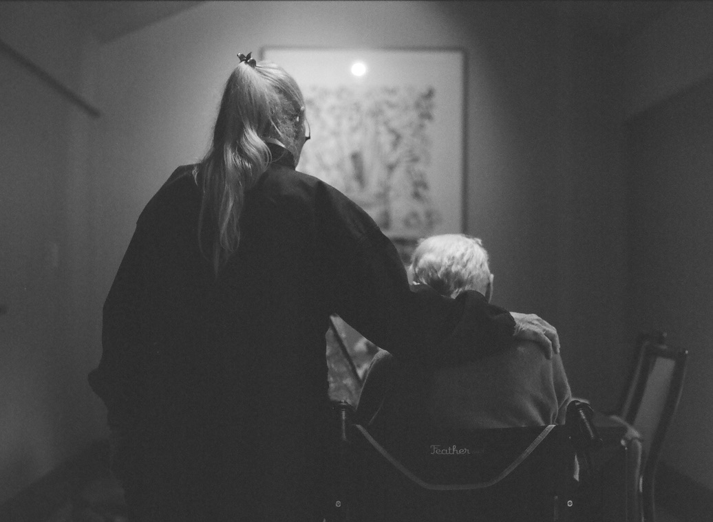 jhalifax's tweet photo. Being with my good friend shortly before he died, to gently touch his fragile shoulder one last time, I was reminded of how precious this life is and how deep love runs in these moments of unbidden intimacy. https://t.co/rw0rUEhNV4