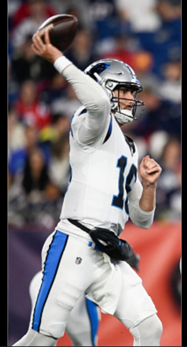 Great day for <a href="/Jackplummer13/">Jack Plummer</a> against the Bills in the final pre season game. 21-29 278 yds and 2 tds. <a href="/quarterbackmag/">Quarterback Magazine</a>