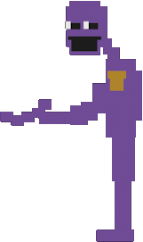 Brownie57722198's tweet photo. A pretty big misconception in Five Night at Freddy's is that William Afton, after the springlock failure, possesed the Springbonnie suit. He didn't. He possesed his own dead body, and this has been explicitly shown in many instances in the past. Here I'll list them.
 (A THREAD🧵) https://t.co/qzXvX7q1PI