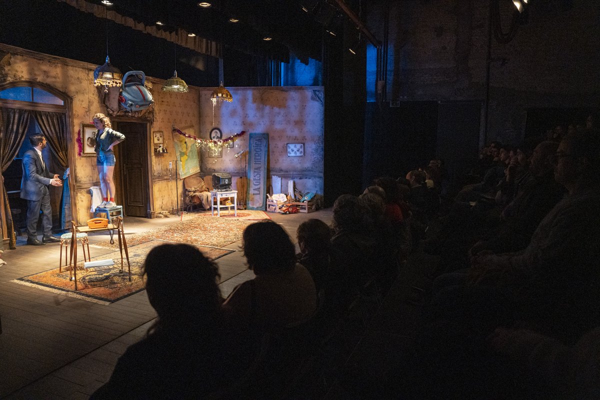 FIDAE - Festival Internacional de Artes Escénicas tweet media