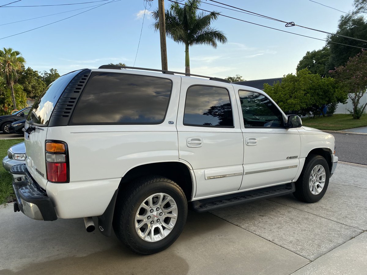 New wheels. 😀