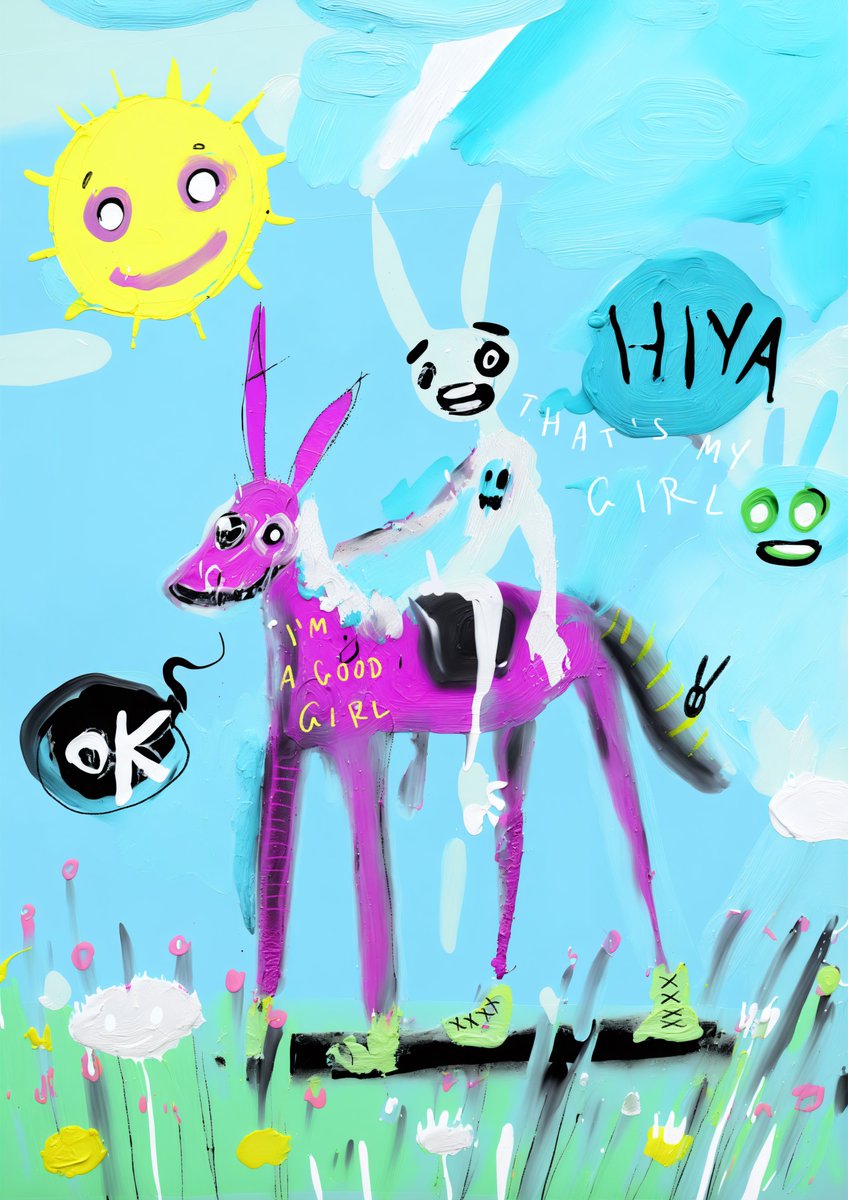 Custom Horror tweet media