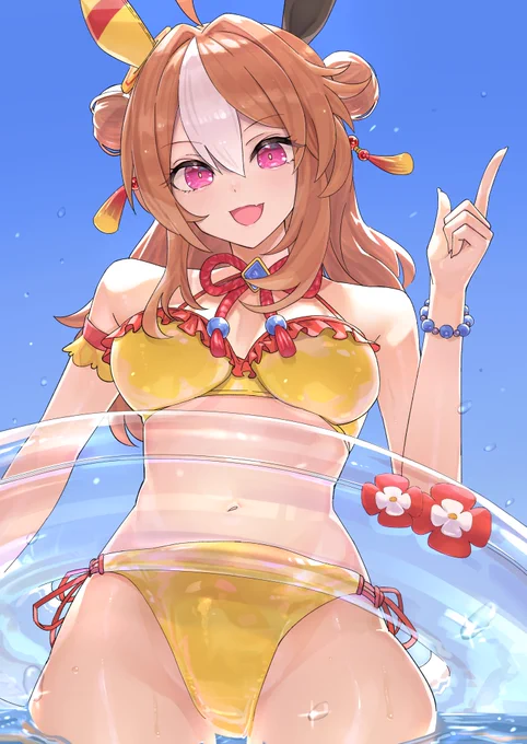 リッキーラッキーハッピーサマー! 