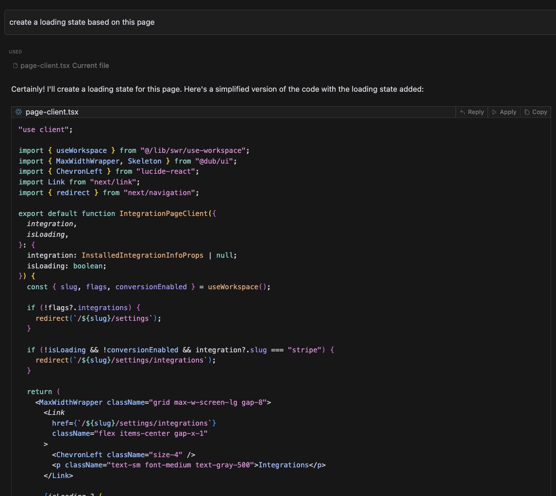 Sample Loading State Untitled Thread By @steventey - Just used to create the perfect...