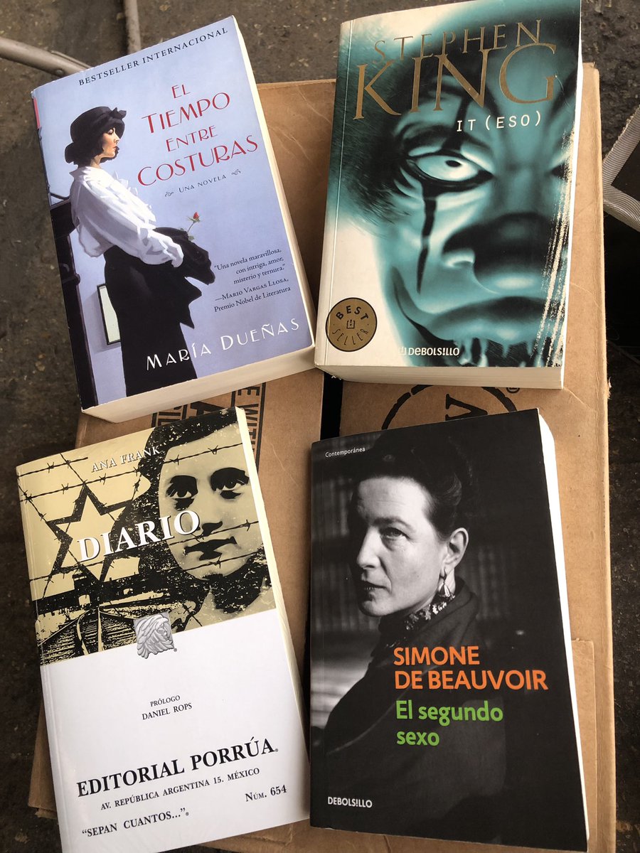 Thanks so much to everyone who participated in the Books for Brews book drive this afternoon hosted by <a href="/onebookonenola2/">onebookonenolaofficial</a> at <a href="/UrbanSouthBeer/">Urban South Brewery</a>! People donated a wide range of Spanish language books and we will be sending these books to an ICE facility soon.📚