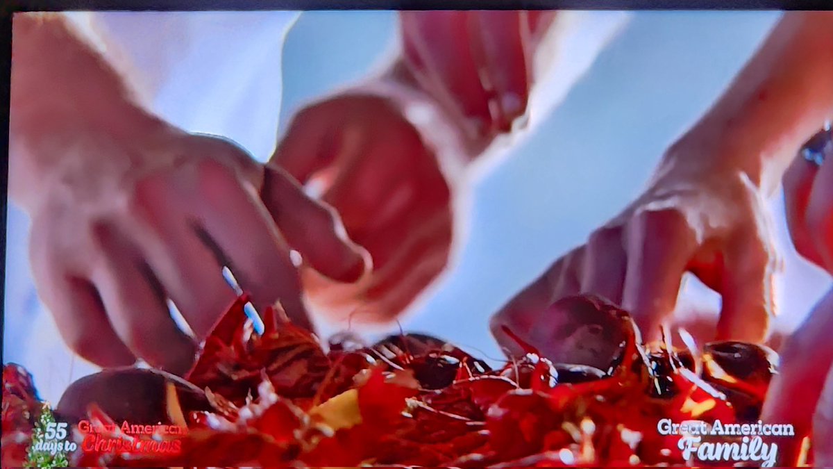 BethP9999's tweet image. It's good to get out and do something to distract your mind and heart from the grief. #FindingFaith #GreatAmericanFamily @_AshleyBratcher @JonStoddard14 @John_Schneider @GAfamilyTV @billabbottHC @GAChatPodcast @jbubbles18