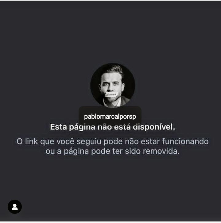 PauloBatistaSP's tweet photo. Não vamos aceitar censura.
Está na hora de voltarmos a Paulista!
#PABLOMARCALPREFEITOSP não está sozinho. https://t.co/CHdHbT8wKs