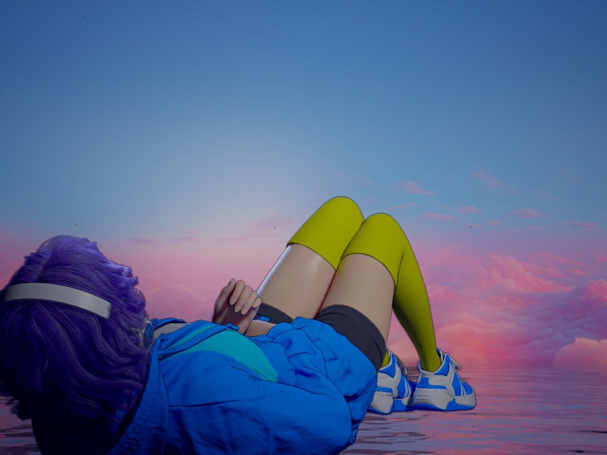 xziroki's tweet photo. Uta from the anime Bubble on Netflix - find her on Canvas! #inZOI #CAZ #CrateAZoi #parkouranime #netflixbubble #animebubble #anime #utasong #utaanime https://t.co/vepcHjVaRh