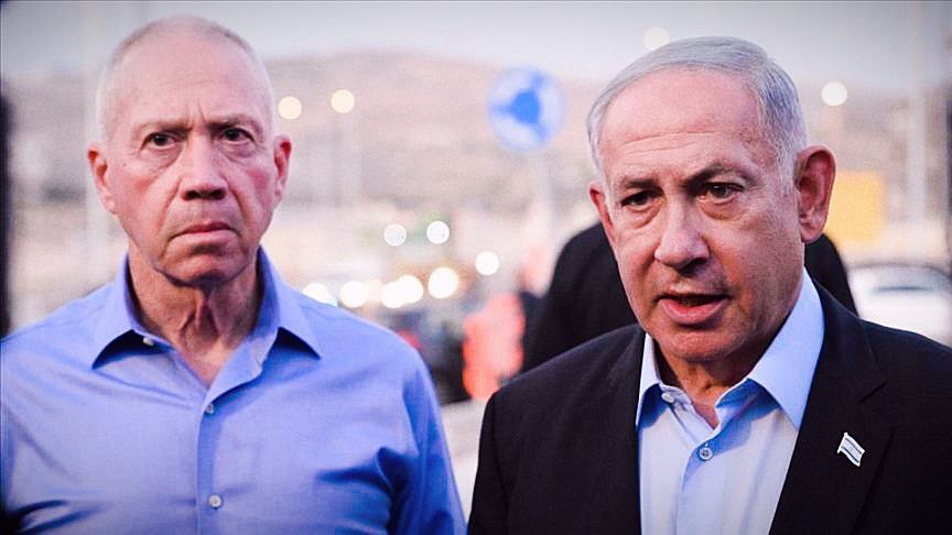 ⚠️BREAKING NEWS ⚠️

🇮🇱 The International Criminal Court prosecutor requested that judges urgently decide on arrest warrants for Benjamin Netanyahu and Yoav Gallant, stating the court has jurisdiction to investigate Israeli nationals.