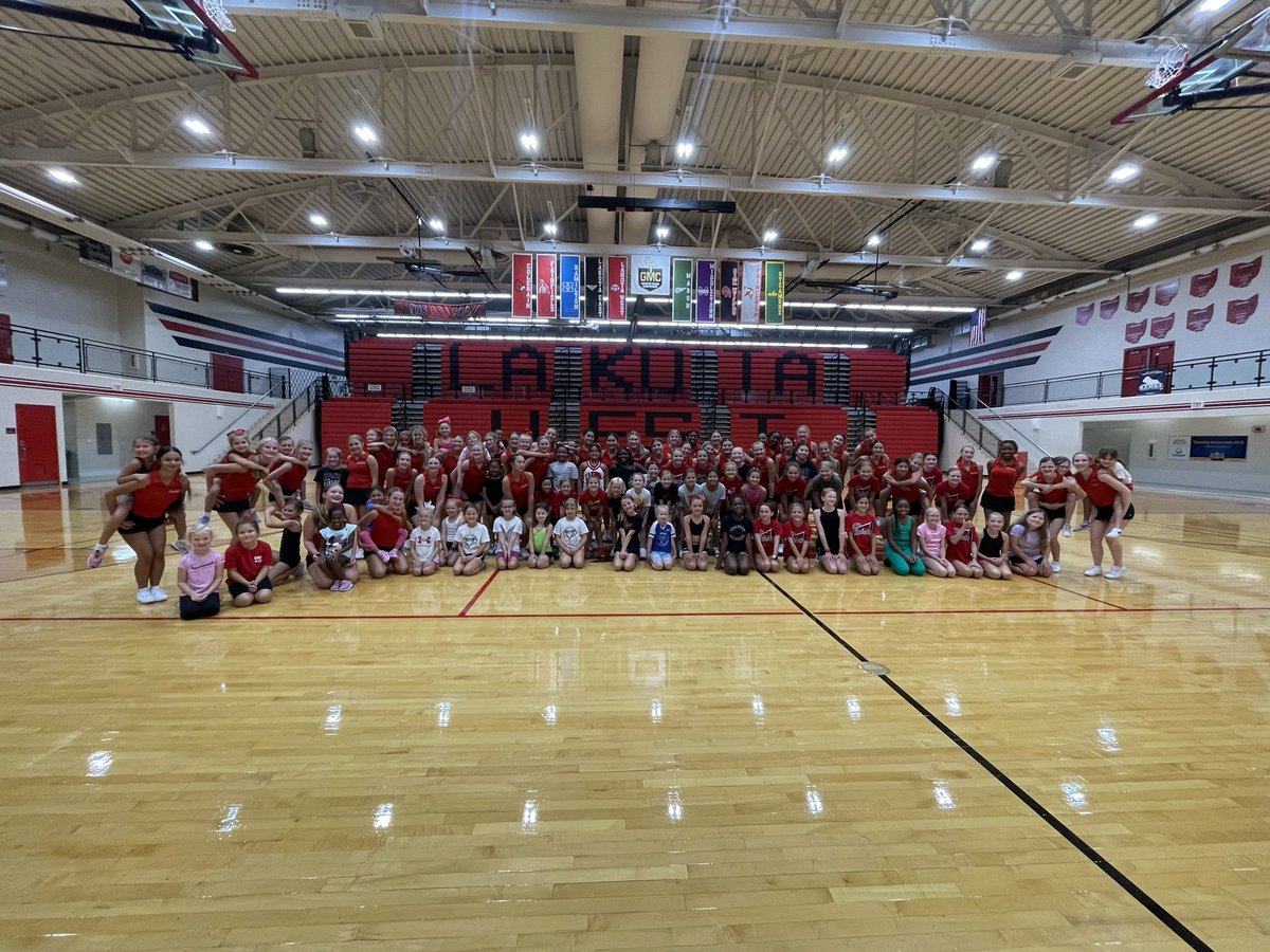 lakota west cheer tweet media