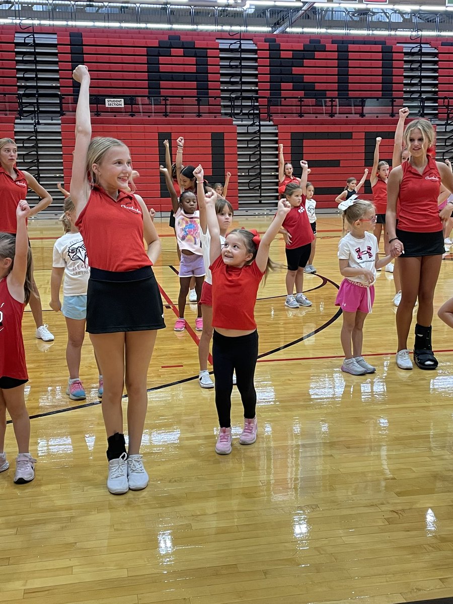 lakota west cheer tweet media