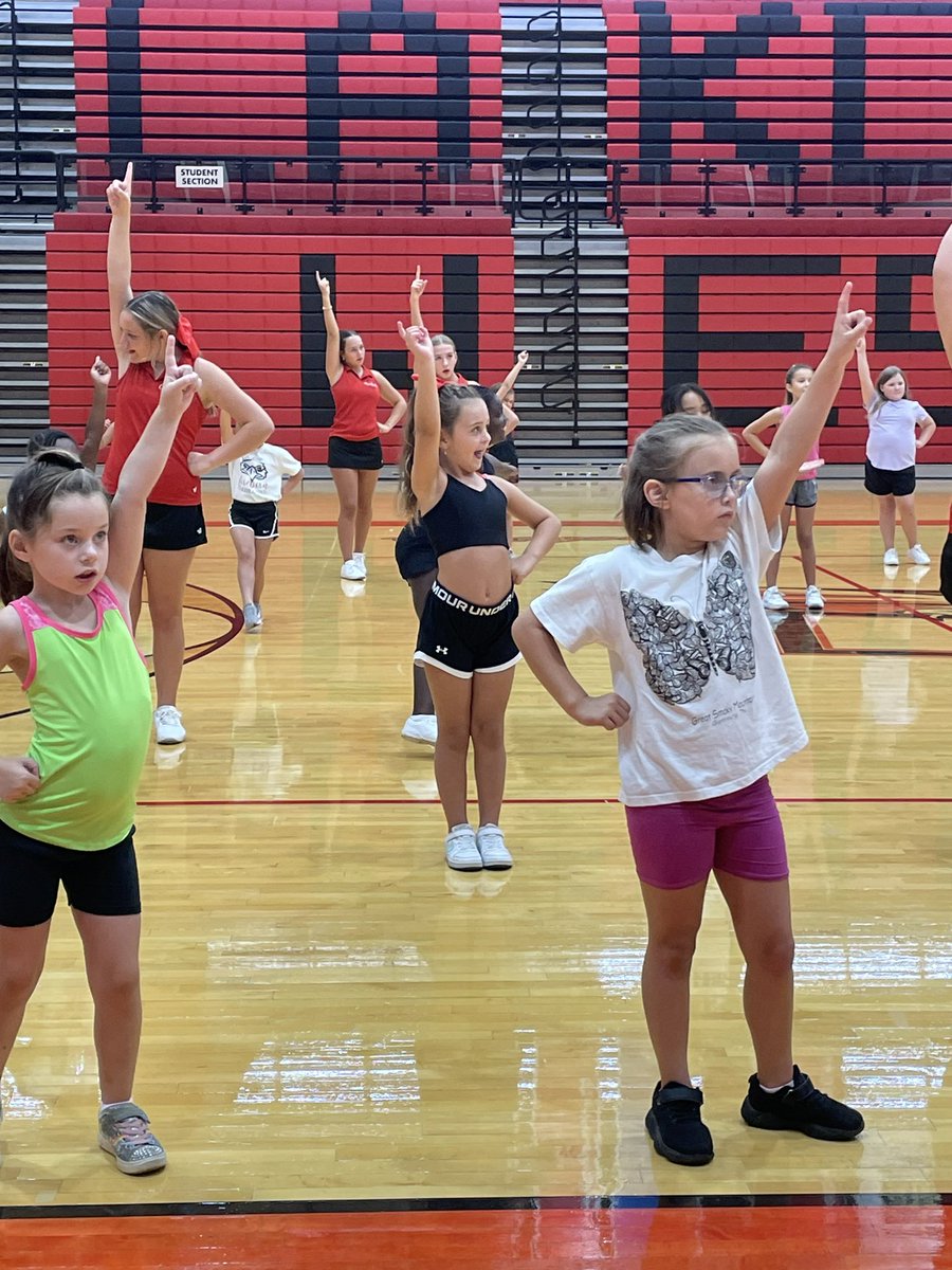 lakota west cheer tweet media