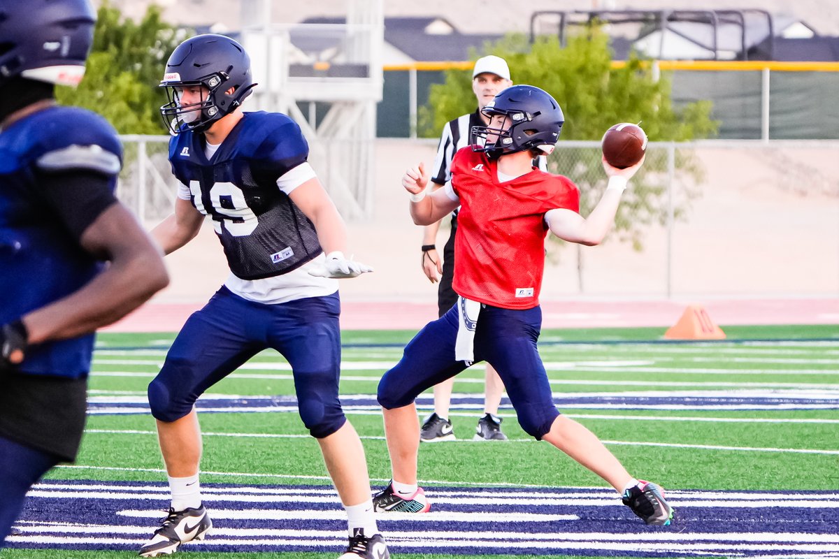 Casteel Football tweet media