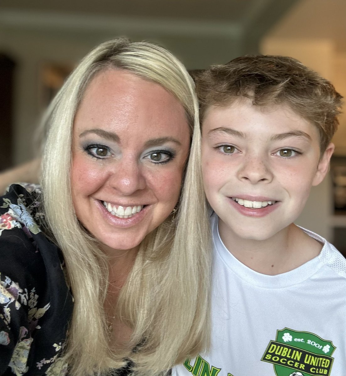 Sober_In_Dublin's tweet photo. Being a #sobermom is the best gift I can give to my child, and also to myself. It really hit me watching him take on the responsibility of captain of his soccer team and seeing him play with such maturity today: He’s growing up fast and these memories are the most important thing in the world to me. I wouldn’t want to miss a moment ♥️♥️♥️
#sober #recovery #RecoveryPosse #ODAAT